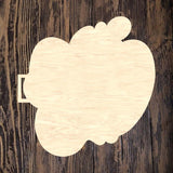 NBP Bookworm Apple
