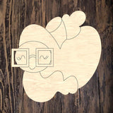 NBP Bookworm Apple