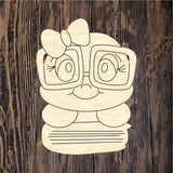 NBP Bookworm Book