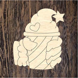 NBP Christmas Monster Lattee