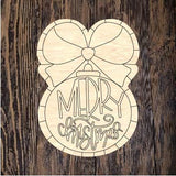 NBP Christmas Ornament