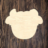 NBP Cow Head