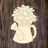 NBP Daffodil Pitcher