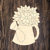 NBP Daisy Pitcher
