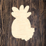 NBP Floral Pineapple