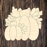 NBP Floral Pumpkins