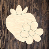 NBP Floral Strawberry