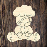 NBP Gingerbread Baker