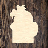 NBP Gingerbread Chistmas Sign