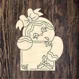 NBP Gingerbread Chistmas Sign