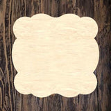 NBP Gingerbread House Plaque