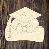 NBP Grad Hat Diploma 1