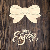 NBP Happy Easter Bunny Egg