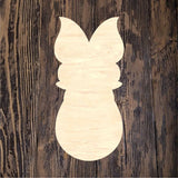 NBP Happy Easter Bunny Egg