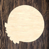 NBP Happy Easter Floral Round