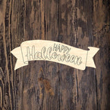 NBP Happy Halloween Wreath