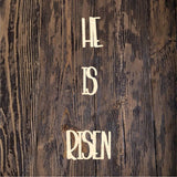 NBP He Is Risen