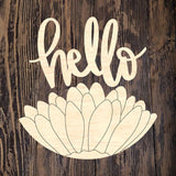 NBP Hello Blossom Round