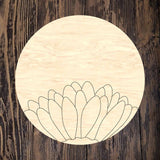 NBP Hello Blossom Round