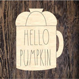 NBP Hello Pumpkin
