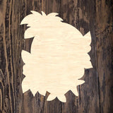 NBP Hello Tropical Plaque