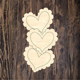 NBP Home Sweet Home Hearts