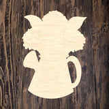 NBP Hydrangea Pitcher