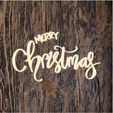 NBP Merry Christmas Bag