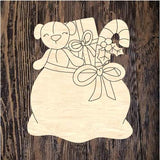 NBP Merry Christmas Bag