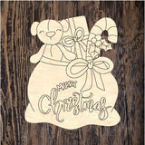 NBP Merry Christmas Bag