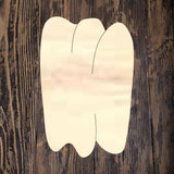 NBP Patchwork Bow