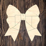 NBP Patchwork Bow