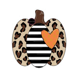 NBP Pumpkin With Heart