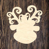 NBP Reindeer With Bow
