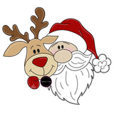 NBP Santa Rudolph