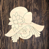 NBP Scarecrow Head 2