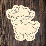 NBP Sheep With Border