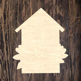 NBP Spring Bird House