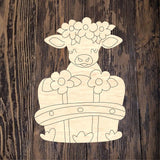 NBP Spring Cow Fence