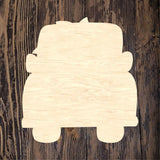 NBP Spring Rearview Truck