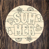 NBP Summer Fruit Round