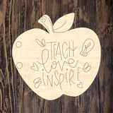 NBP Teach Love Inspire