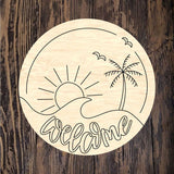 NBP Welcome Beach Round