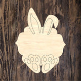 NBP Welcome Bunny Plaque 2