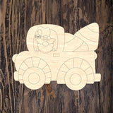 OSD Candy Corn Truck