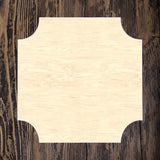 OSD Cowgirl Snowgirl Plaque