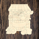 OSD Crawfish Stand