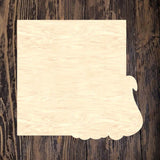 OSD Happy Fall Frame