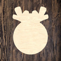 OSD Reindeer Ornament