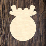 OSD Reindeer Ornament
